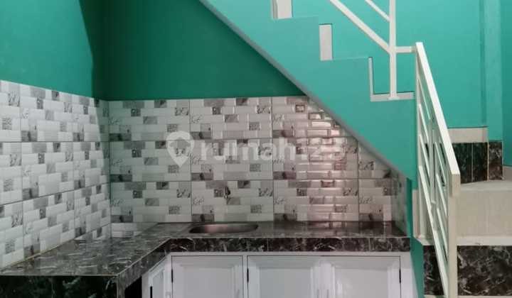 Rumah Cluster Di Mutiara Gading City Bekasi 2