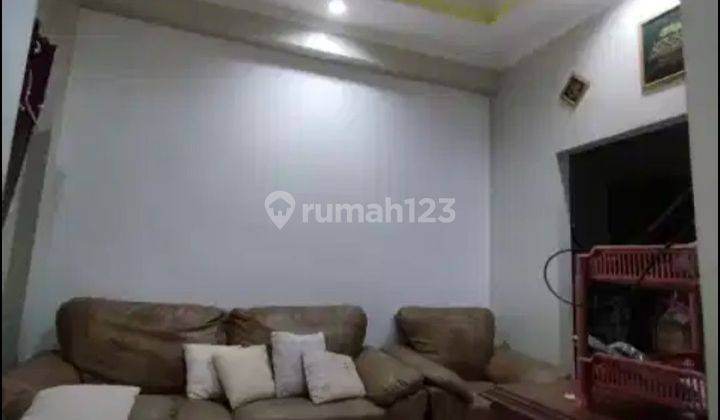 Rumah Depan Taman Dekat Stasiun Di Prima Harapan Regency Bekasi 2