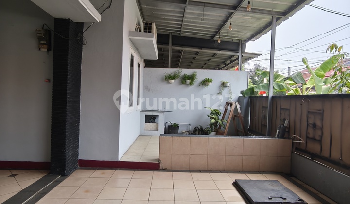 Ready-to-Occupy Cluster House in Harapan Indah, Bekasi 2