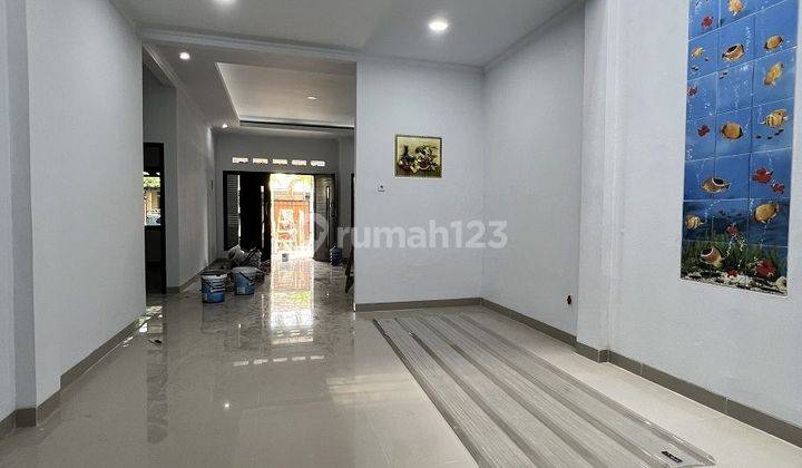 Rumah Full Renovasi Di Harapan Indah Cluster Ifolia Bekasi 2