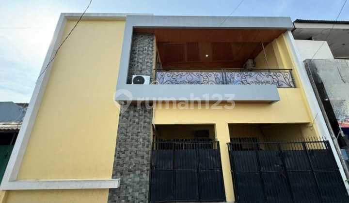 Rumah Di Sunter Jaya Jakarta Utara