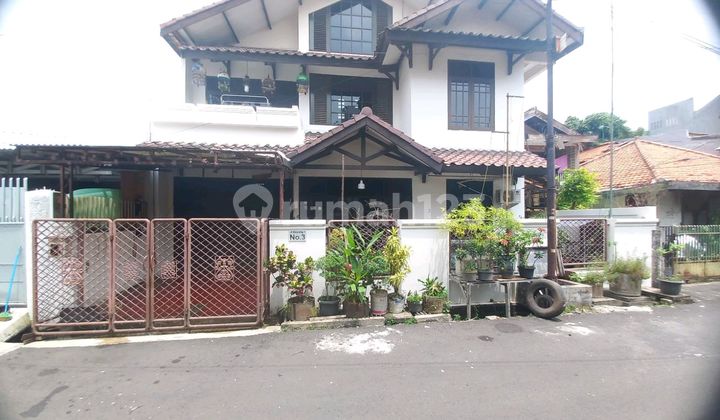 Rumah Di Rawamangun Jakarta Timur