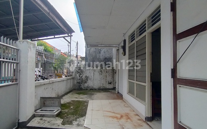 Rumah Tua Di Cipinang Cempedak Jatinegara Jakarta Timur 2