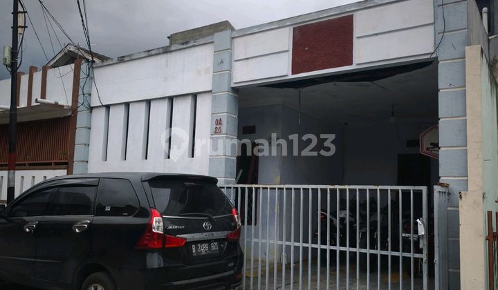 Rumah Siap Huni di Harapan Indah 1 Bekasi