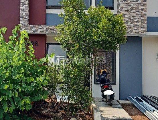 Rumah Siap Huni Di Premier Serenity Bekasi 1