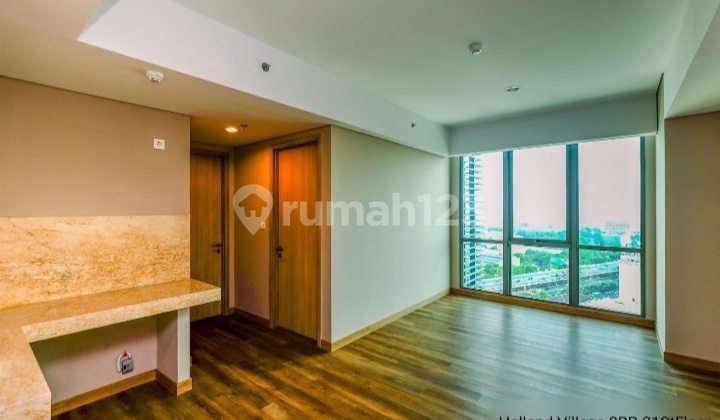Apartemen Holland Village Di Cempaka Putih Jakarta Pusat
