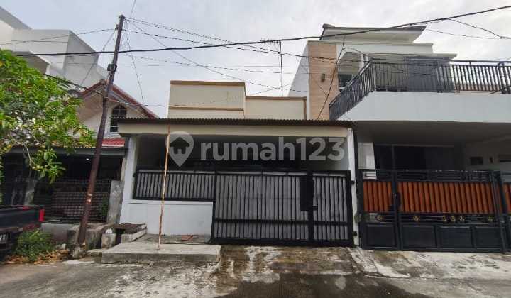 Ready-to-Occupy House in Permata Harapan Baru, West Bekasi City