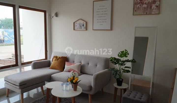 Rumah murah di Palembang dekat Pusri  6