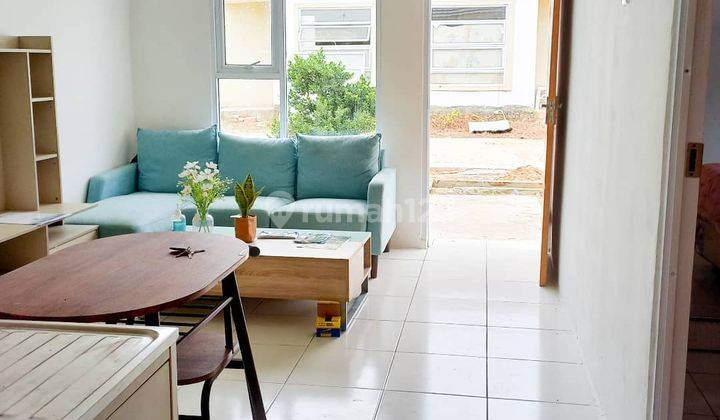 Rumah murah di Palembang dekat Pusri  10