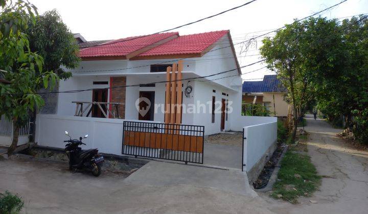 Rumah langsung huni free semua biaya surat  3