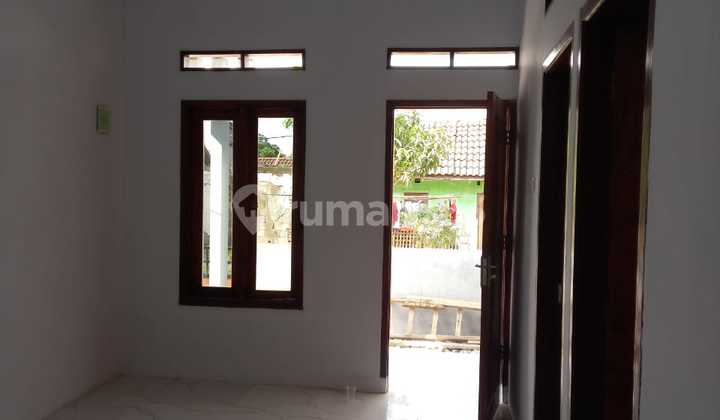 Rumah langsung huni free semua biaya surat  4