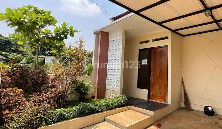 Rumah murah dekat pasar Parung  2
