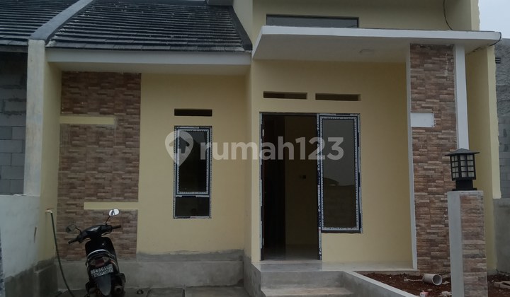Rumah murah dekat pasar Parung  5