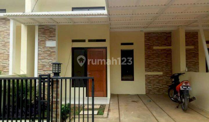 Rumah murah dekat pasar Parung  6