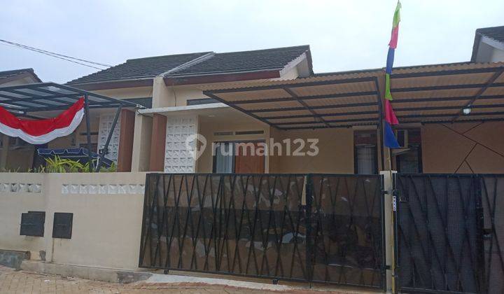 Rumah murah dekat pasar Parung  9