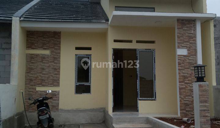 Rumah murah dekat pasar Parung  10