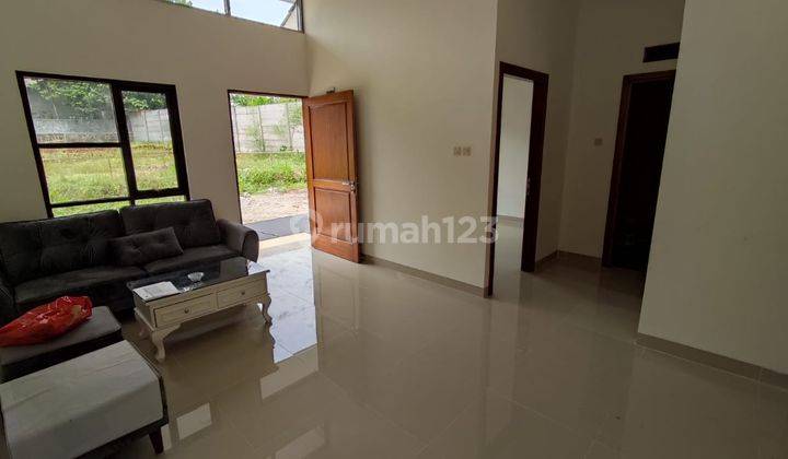Rumah ready siap huni dekat stasiun Citayam  14