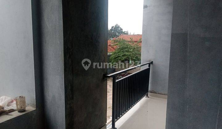 Rumah 2 lantai bebas banjir dekat tol Jatiasih  3
