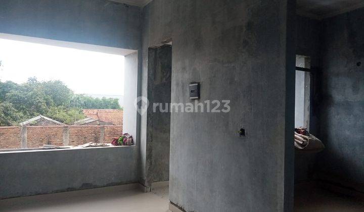 Rumah 2 lantai bebas banjir dekat tol Jatiasih  10