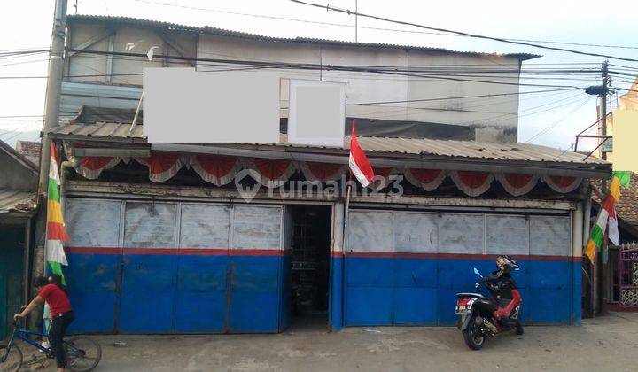 Dijual Bengkel Motor Dan Rumah Cocok Untuk Usaha Di Nagreg Bandung Pinggir Jalan Raya Nasional 1