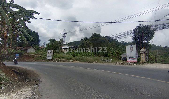 Dijual Murah Tanah Di Jalan Raya Padalarang Cipatat Bandung Cocok Untuk Gudang Pabrik Perumahan 2