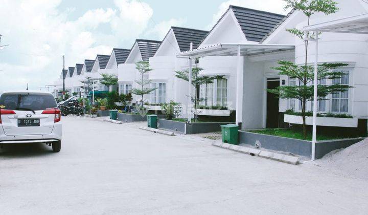 Dijual Rumah Baru Di Ciwastra Bandung Dekat Sumarecon Dan Podomoro Dp 5 Juta Kpr Dibantu 1