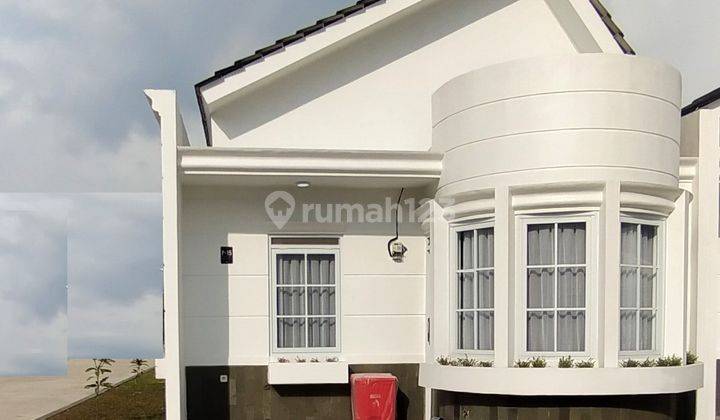 Dijual Rumah Hook Model Eropa DP 5 Juta Di Ciwastra Buah Batu Area Gedebage 1