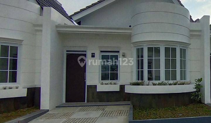 Dijual Rumah Model Eropa DP 5 Juta Di Ciwastra Buah Batu Gedebage Bandung 2