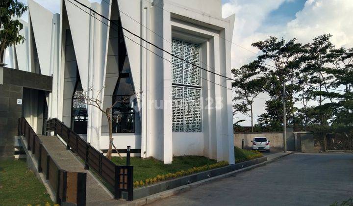 Dijual Rumah Baru DP 5 Juta Model Eropa Di Buah Batu Ciwastra Gedebage Dekat Sumarecon 2