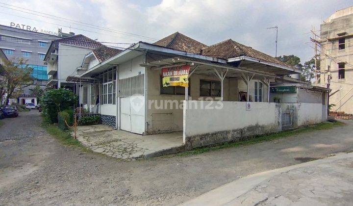 Dijual Rumah Strategis Di Dago Bandung Cocok Untuk Hunian Kantor Atau Kost An Dekat Itb Dan Area Perkantoran Dan Bisnis  1