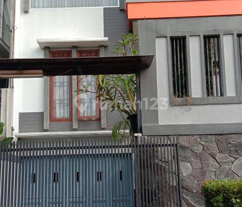 Dijual Murah Rumah Nyaman Di Bukit Ligar Cigadung Dago Bandung 2