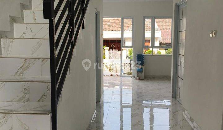 Dijual Rumah Baru Murah Di Jatimakmur Pondok Gede Bekasi Bebas Banjir 2