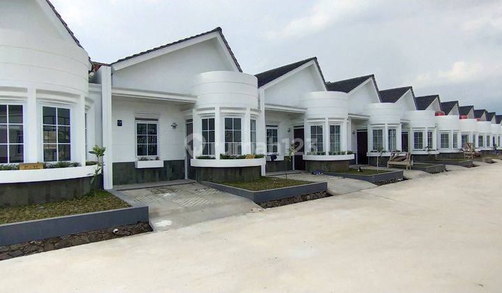 Dijual Rumah Model Eropa Dp 5 Juta All In Di Ciwastra Dekat Sumarecon Bandung Kpr Dibantu 1