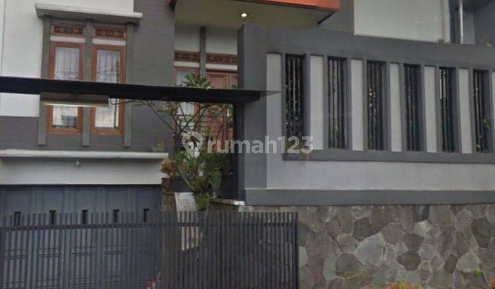 Dijual Murah Rumah Nyaman Di Bukit Ligar Cigadung Dago Bandung 1