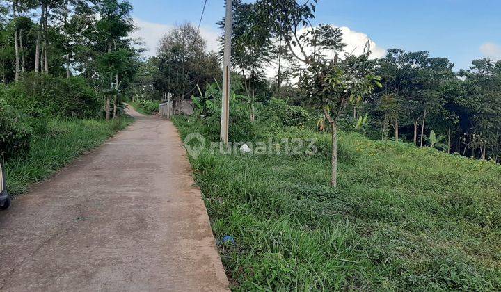 Dijual Murah Tanah Siap Bangun Di Cibiru Wetan Cipadung Manisi Bandung 1