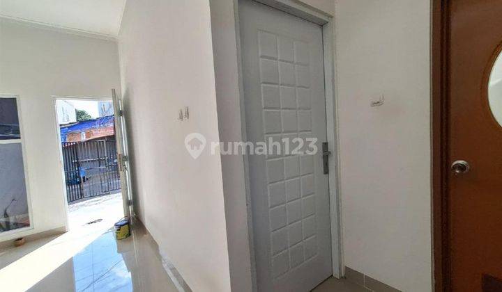 Dijual Rumah Baru Murah Di Kodau Dekat Tol Jatiwarna Bekasi 2