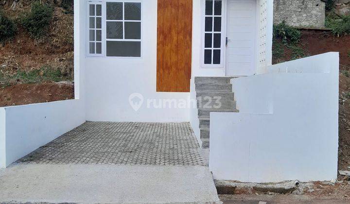 Dijual Rumah Baru Murah Dp 0 Di Cileunyi Dekat Kawasan Pendidikan Jatinangor Dan Tol  2