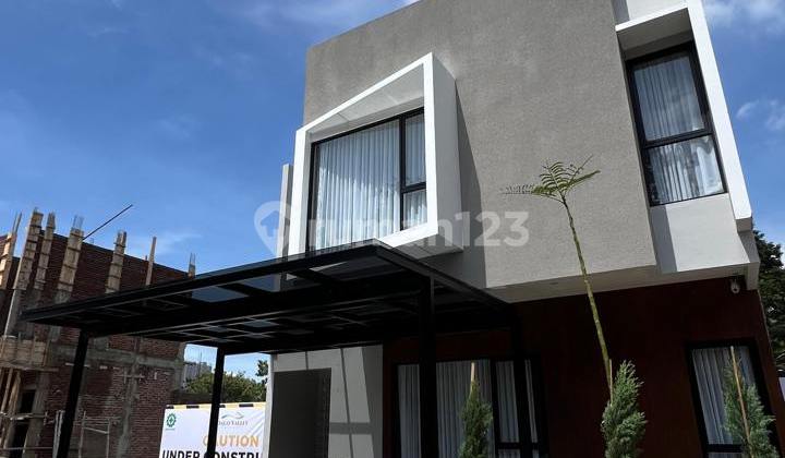 Dijual Rumah Baru Nyaman Asri Segar Di Dago Dekat ITB Kota Bandung 2