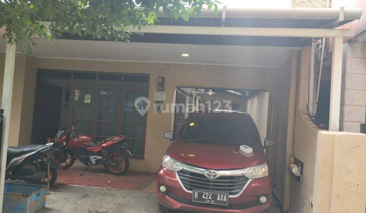 Dijual Murah Rumah Di Kranji Bekasi Barat Kota Bekasi Dekat Ke Jakarta Timur 2