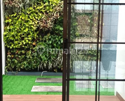 Dijual Rumah MEWAH AMERICAN KLASIK ala2 JAKSEL dalam Cluster dekat ke TOL Jati Bening Bekasi & LRT 2