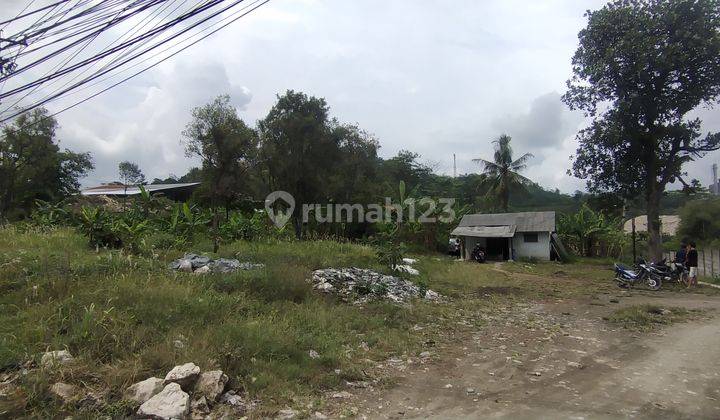 Dijual Murah Tanah Di Jalan Raya Padalarang Cipatat Bandung Cocok Untuk Gudang Pabrik Perumahan 1