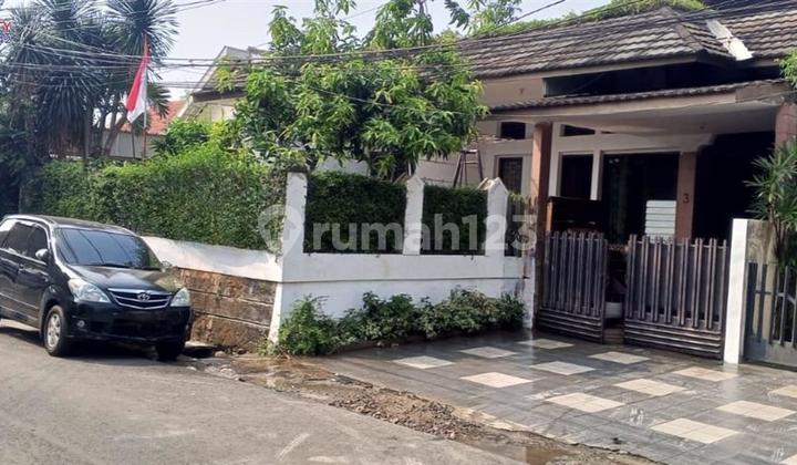 Dijual Rumah Megah Lokasi Prestisius Di Tebet Dalam Jakarta Selatan 2