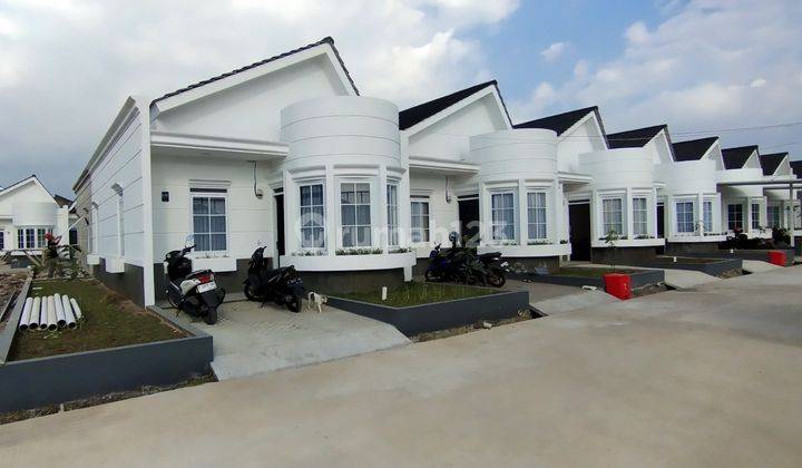 Dijual Rumah Baru Model Eropa Di Ciwastra Dekat Sumarecon Bandung Dp 5 Juta All In 2