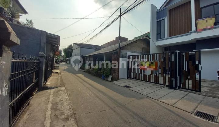 Dijual Rumah Baru di Jatibening Bekasi lokasi sangat strategis Dekat LRT dan bebas banjir 2