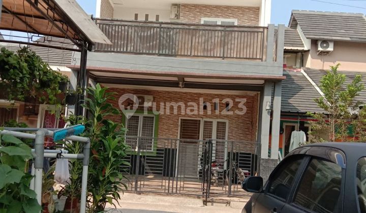 Dijual Murah Rumah Cluster Di Pabuaran Kampung Sawah Dekat Toll Jatiwarna Kota Bekasi 2