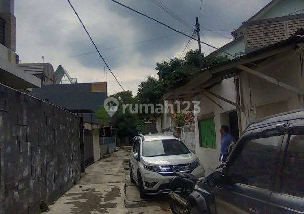 Dijual Tanah Bonus Rumah Cocok Untuk Kost An Di Buahbatu Jl Suryalaya Dekat Griya Buah Batu Kota Bandung 1