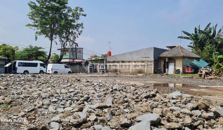 Dijual Tanah di Jatimulya Tambun Bekasi Cocok Dibangun Pergudangan Perumahan Atau Industri 2