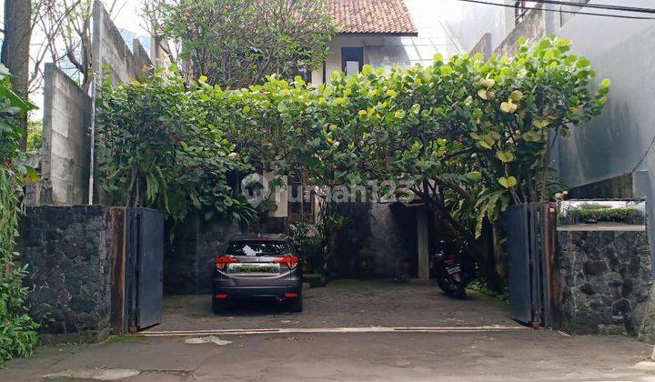 Dijual Murah Rumah Siap Huni Di Komplek Permata Hijau Kebayoran Jakarta Selatan 1