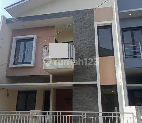 Dijual Murah Rumah Baru Di Cijagra Buahbatu Kota Bandung Strategis Dekat Tengah Kota Bandung 1