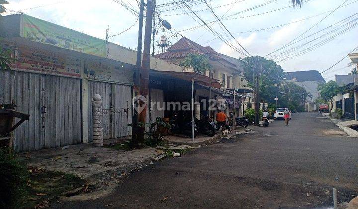 Dijual Murah Tanah Siap Bangun Dalam Komplek Keuangan Di Cilandak Jakarta Selatan 2